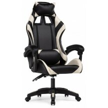 Офисное кресло Rodas black / cream