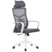 Компьютерное кресло Montana dark gray  / white