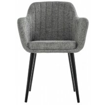 Стул Мебель Китая Mody light grey fabric