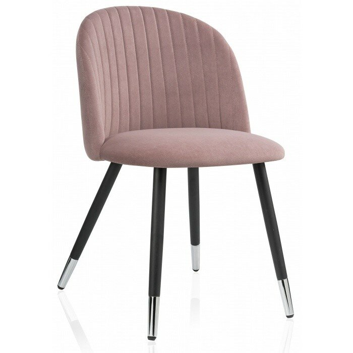 Стул на металлокаркасе Gabi light purple Стул на металлокаркасе Gabi light purple