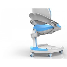 Кресло детское ZMAX-15 Plus серое