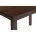 Обеденная группа Bahamas (стол и 4 стула) oak / black 