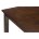 Обеденная группа Bahamas (стол и 4 стула) oak / black 