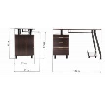 Офисная мебель Erida