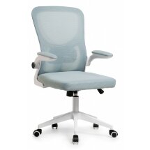 Офисное кресло Konfi blue / white
