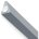 Пластиковый стул SHT-S110-P серый 
