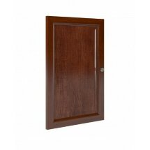 MND-721 L Дверца малая деревянная левая Монарх