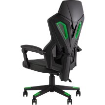 Кресло спортивное TopChairs Айронхайд зеленый