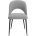 Стул DikLine 448 B22 GREY, ножки черные 