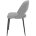 Стул DikLine 448 B22 GREY, ножки черные 