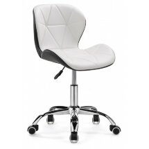 Офисное кресло Trizor white / black