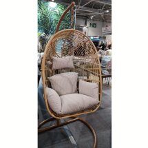 Подвесное кресло AFM-850G Beige