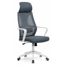 Офисное кресло Golem dark gray / white