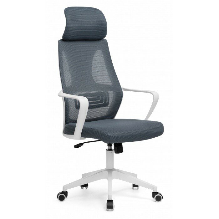 Офисное кресло Golem dark gray / white Офисное кресло Golem dark gray / white