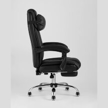 Кресло руководителя TopChairs Royal черное