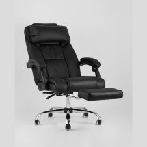 Кресло руководителя TopChairs Royal черное