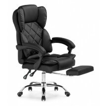Офисное кресло Kolson black