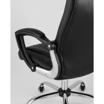Кресло руководителя TopChairs Tower черное