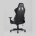 Кресло игровое TopChairs Diablo синее 
