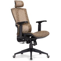 Компьютерное кресло Lanus brown / black