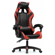 Офисное кресло Rodas black / red 62