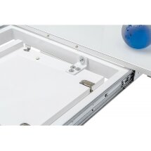 Стол стеклянный Space 140