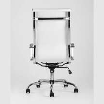 Кресло руководителя TopChairs City белое
