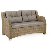 Комплект плетеной мебели T51B/S51B-W65 Light brown