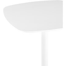 Стол барный Form 60*60 белый