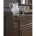 Буфет верх D803-80/81 Charmond Ashley Коричневый