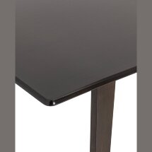 Стол обеденный GUDI 120*75 эспрессо