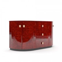 RM 150079  Шкаф для документов Romano (Т)
