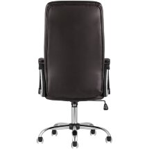 Кресло руководителя TopChairs Tower коричневое