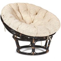 Кресло PAPASAN/ПАПАСАН 23/01 W  /с подушкой/