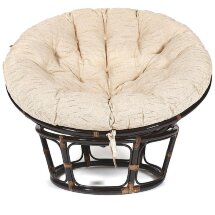 Кресло PAPASAN/ПАПАСАН 23/01 W  /с подушкой/