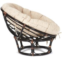 Кресло PAPASAN/ПАПАСАН 23/01 W  /с подушкой/