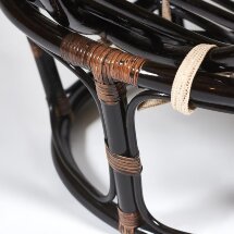 Кресло PAPASAN/ПАПАСАН 23/01 W  /с подушкой/