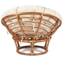 Кресло PAPASAN/ПАПАСАН 23/01 W  /с подушкой/