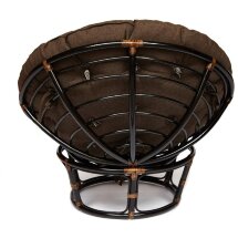 Кресло PAPASAN/ПАПАСАН 23/01 W  /с подушкой/