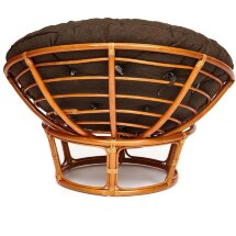 Кресло PAPASAN/ПАПАСАН 23/01 W  /с подушкой/