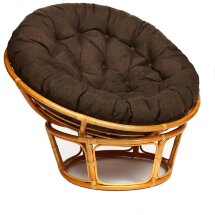 Кресло PAPASAN/ПАПАСАН 23/01 W  /с подушкой/