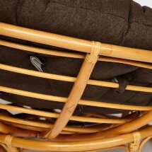 Кресло PAPASAN/ПАПАСАН 23/01 W  /с подушкой/