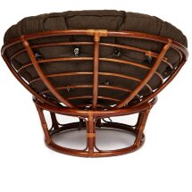 Кресло PAPASAN/ПАПАСАН 23/01 W  /с подушкой/