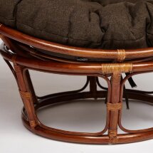 Кресло PAPASAN/ПАПАСАН 23/01 W  /с подушкой/