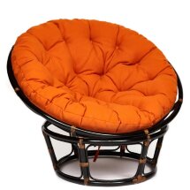 Кресло PAPASAN/ПАПАСАН 23/01 W  /с подушкой/