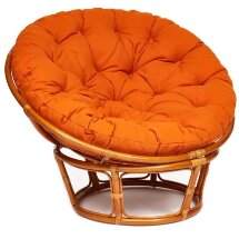 Кресло PAPASAN/ПАПАСАН 23/01 W  /с подушкой/