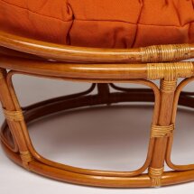 Кресло PAPASAN/ПАПАСАН 23/01 W  /с подушкой/