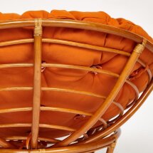 Кресло PAPASAN/ПАПАСАН 23/01 W  /с подушкой/