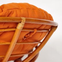 Кресло PAPASAN/ПАПАСАН 23/01 W  /с подушкой/