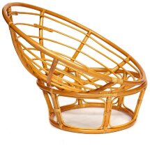 Кресло PAPASAN/ПАПАСАН 23/01 W  /с подушкой/